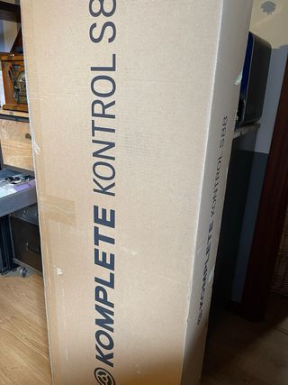 NI Komplete Kontrol MK2