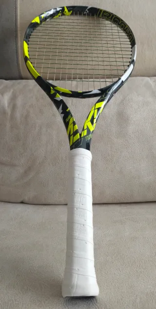 Babolat Pure Aero Team. Tenis Raqueta