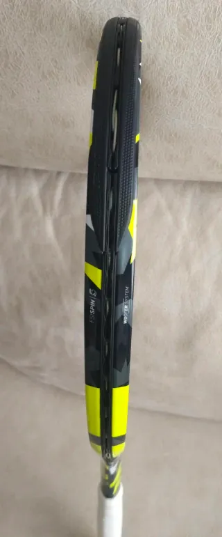 Babolat Pure Aero Team. Tenis Raqueta