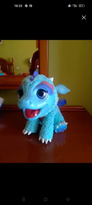 Lote Juguetes FurReal