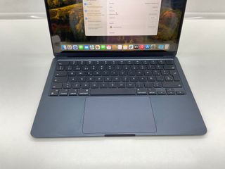 MacBook Air M2 Plata