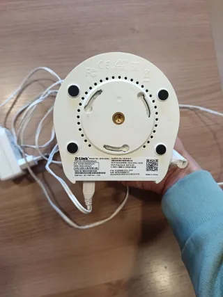 Cámara de vigilancia D-Link