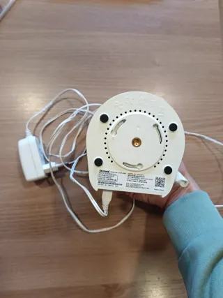 Cámara de vigilancia D-Link