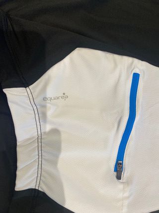 Maillot Ciclismo NUEVO Btwin Manga Corta 2XL