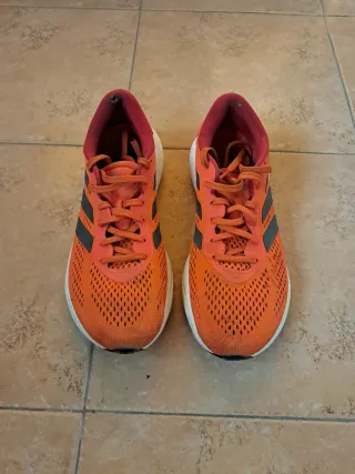 Adidas Supernova 43 1/3 Running Naranja