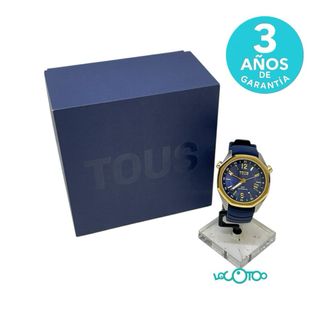 Reloj TOUS Now GMT Automático Mujer