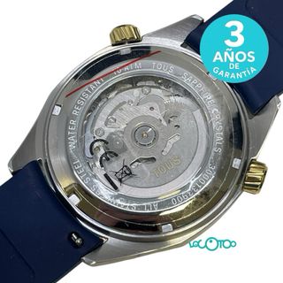 Reloj TOUS Now GMT Automático Mujer