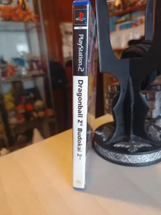 Dragon Ball Z Budokai 2 PS2 Completo