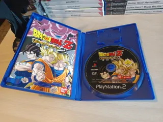 Dragon Ball Z Budokai 2 PS2 Completo