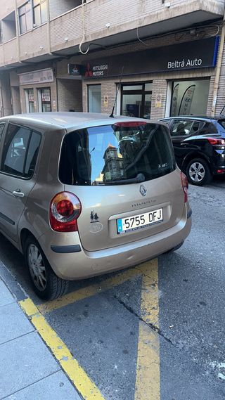 Renault Modus 2005