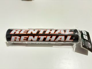 Protector Manillar Renthal naranja