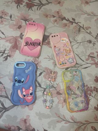 Cover iPhone 8 Plus Varie