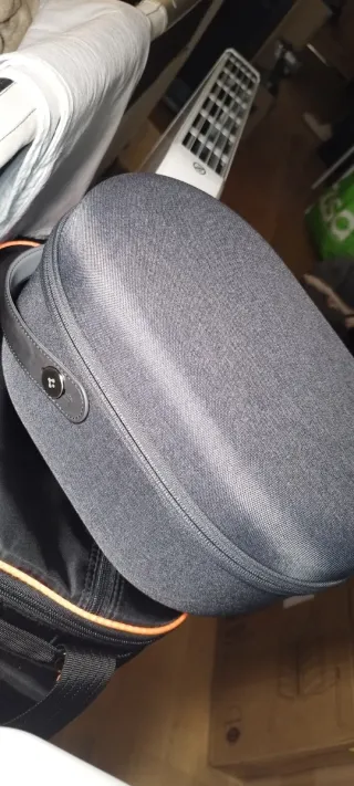 Funda rígida Apple Vision Pro M2(2024)/M5(2025)