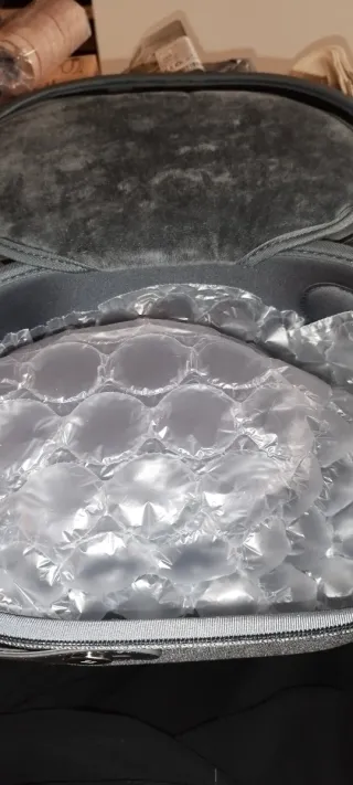 Funda rígida Apple Vision Pro M2(2024)/M5(2025)