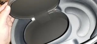 Funda rígida Apple Vision Pro M2(2024)/M5(2025)