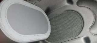 Funda rígida Apple Vision Pro M2(2024)/M5(2025)