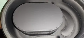 Funda rígida Apple Vision Pro M2(2024)/M5(2025)