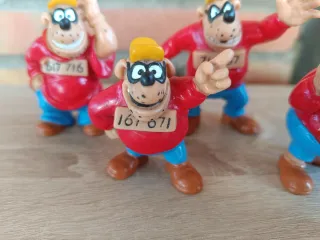 Figuras Golfos Apandadores