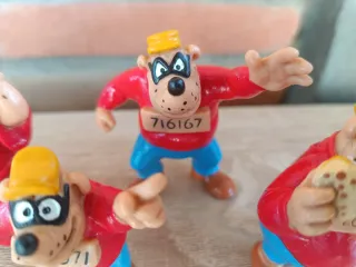 Figuras Golfos Apandadores