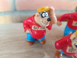 Figuras Golfos Apandadores