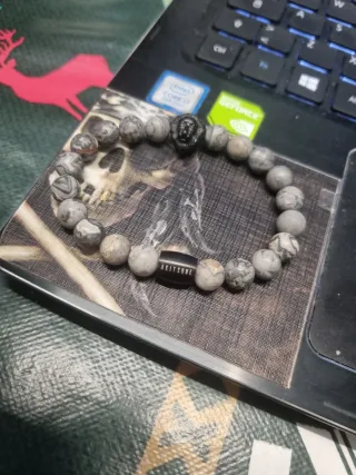 Bracciale Akitsune REGIS - grau