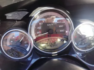 Yamaha TMAX Tech MAX 2011 Akrapovich