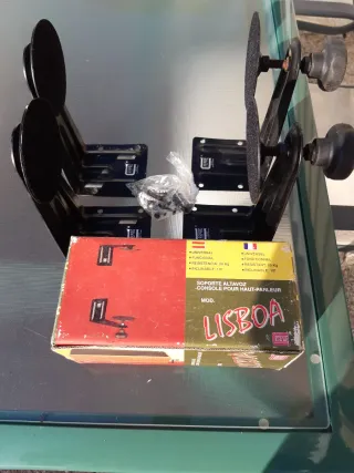 Soportes para altavoces (2 unidades)