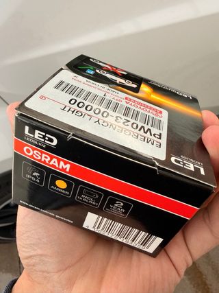 Baliza LED OSRAM V16