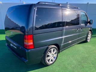 Mercedes-Benz Vito Westfalia 112 CDI
