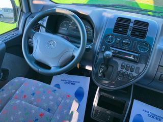 Mercedes-Benz Vito Westfalia 112 CDI