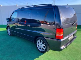 Mercedes-Benz Vito Westfalia 112 CDI