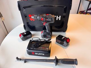 Taladro Percutor WURTH ABS 18 POWER COMBI.