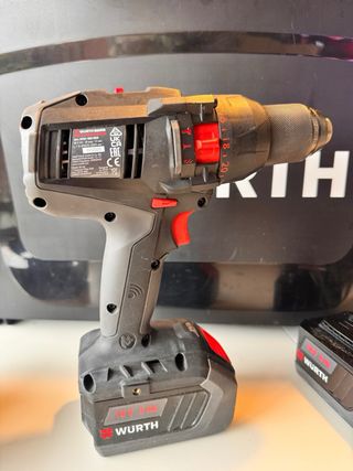 Taladro Percutor WURTH ABS 18 POWER COMBI.