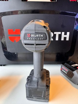 Taladro Percutor WURTH ABS 18 POWER COMBI.
