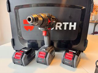 Taladro Percutor WURTH ABS 18 POWER COMBI.