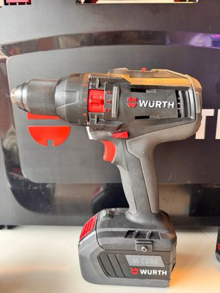 Taladro Percutor WURTH ABS 18 POWER COMBI.