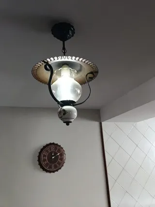 Conjunto o por separado ..Silla de madera rústica