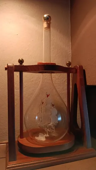 Conjunto o por separado ..Silla de madera rústica