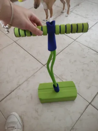 Pogo Jumper para niños 3+ años