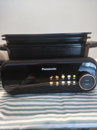 Panasonic NF-GM600 Multi cooker 6 en 1