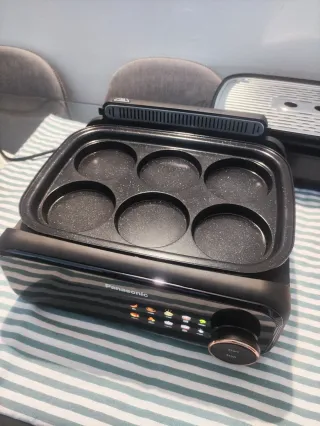 Panasonic NF-GM600 Multi cooker 6 en 1