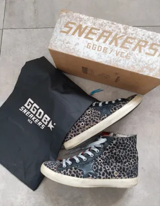 Golden Goose zapatillas