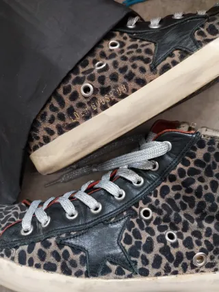 Golden Goose zapatillas
