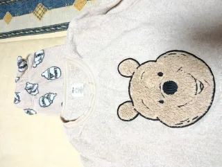 Pijama Disney Oso