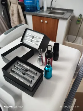 Láser Neodimio + Láser IPL SHR