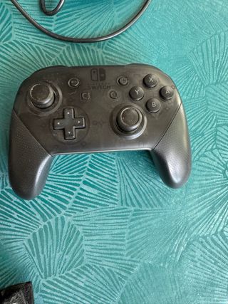 Nintendo Switch Gris + Accesorios