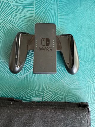 Nintendo Switch Gris + Accesorios