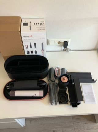 Dyson Airwrap Complete rosa/cobre · NUEVO · 399