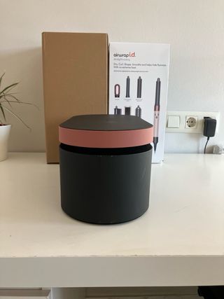 Dyson Airwrap Complete rosa/cobre · NUEVO · 399