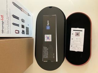 Dyson Airwrap Complete rosa/cobre · NUEVO · 399
